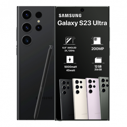 Samsung Galaxy S23 Ultra